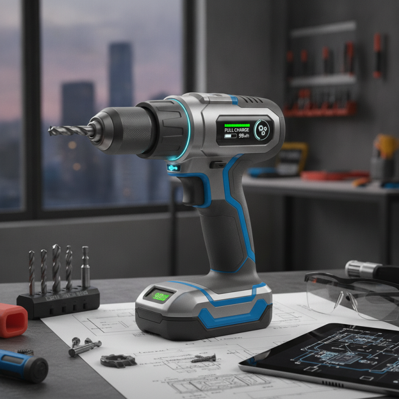 Top Portable Drill Features to Consider in 2026?