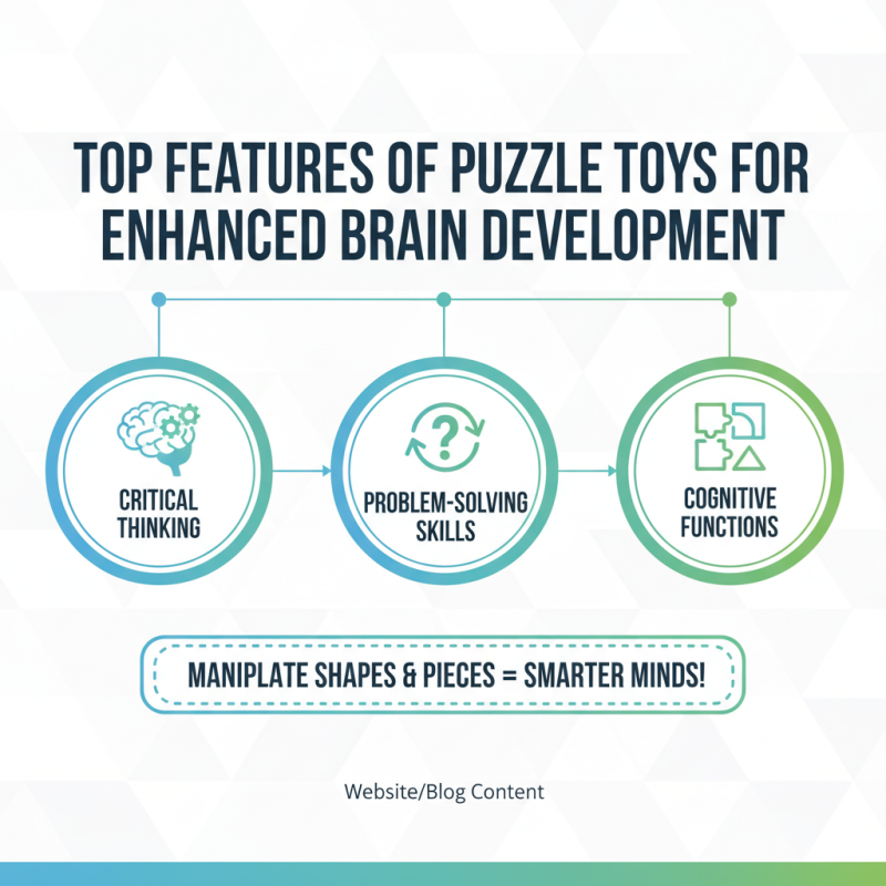 10 Best Puzzle Toys for Brain Development and Fun