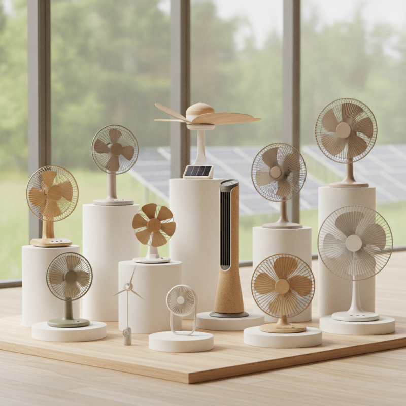 Top 10 Environmentally Friendly Fans for Sustainable Living?
