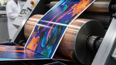 Why Choose a Rotogravure Press for Your Printing Needs?