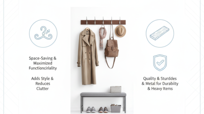 Best Hallway Coat Rack Wall Mounted Options for Your Home?