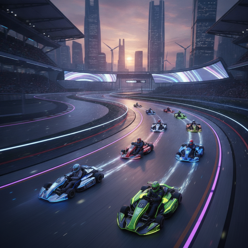 Top 10 Electric Go-Karts for Global Buyers to Consider?