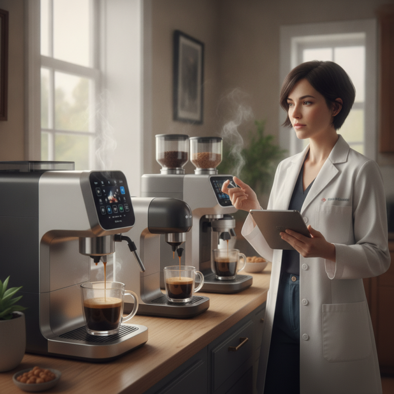 How to Choose the Best Robotic Coffee Maker for Your Needs?