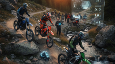 2026 Top Electric Dirt Bike Trends Buyers Need to Know