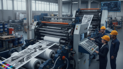 How to Choose the Right Rotogravure Press for Your Needs?