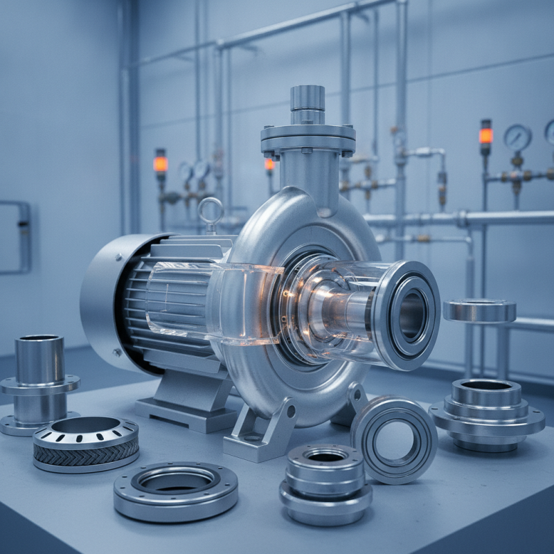 How to Select the Best Centrifugal Pump Seal for Your Needs?