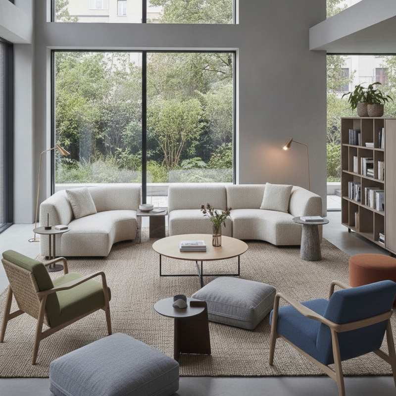 Top 10 Loose Furniture Ideas to Transform Your Living Space?
