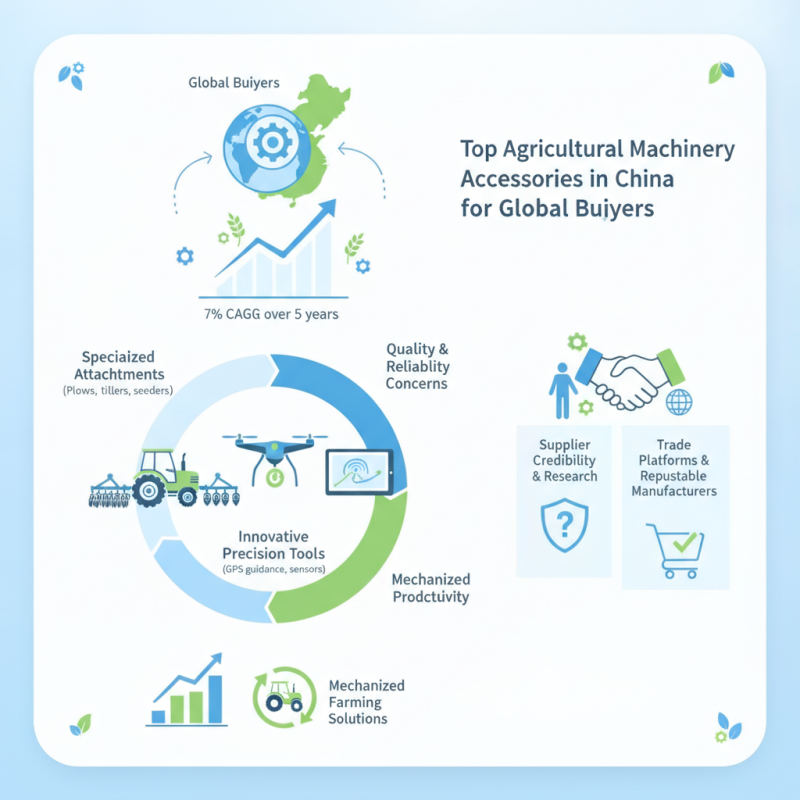 Top Agricultural Machinery Accessories in China for Global Buyers?