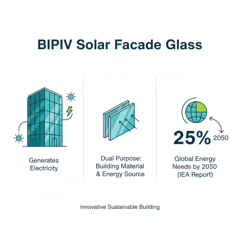 What is Bipv Solar Facade Glass and Its Benefits for Businesses?