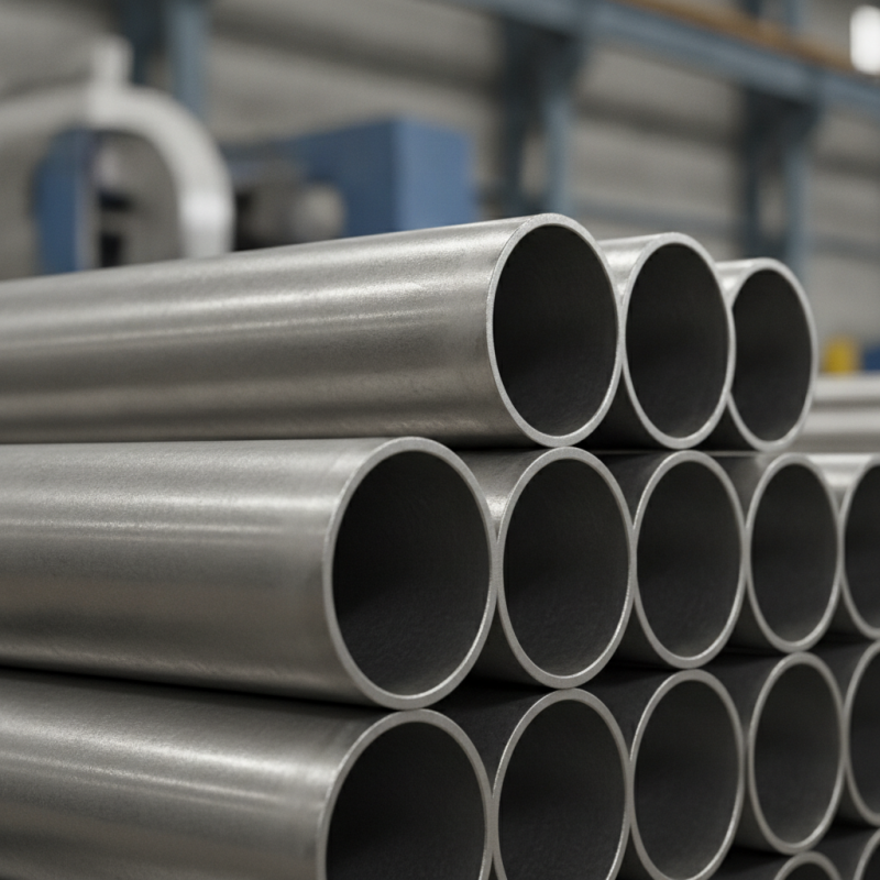 Top 10 Seamless Stainless Steel Pipes You Need to Buy Now?