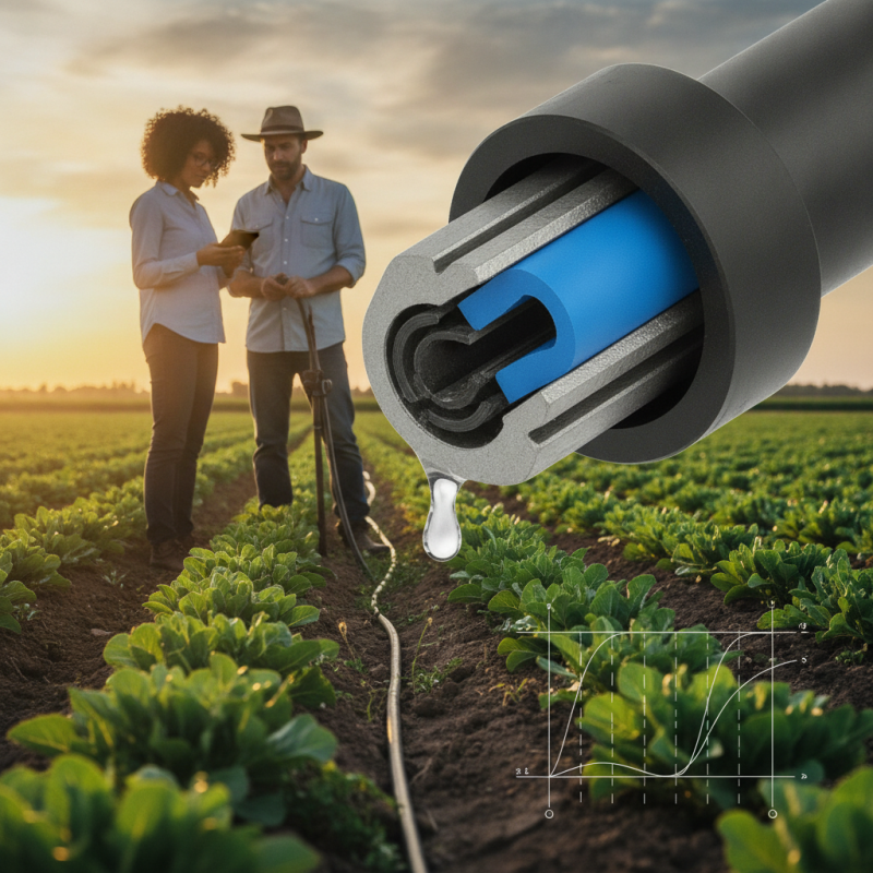What is a Pressure Compensating Dripper and How Does It Work?