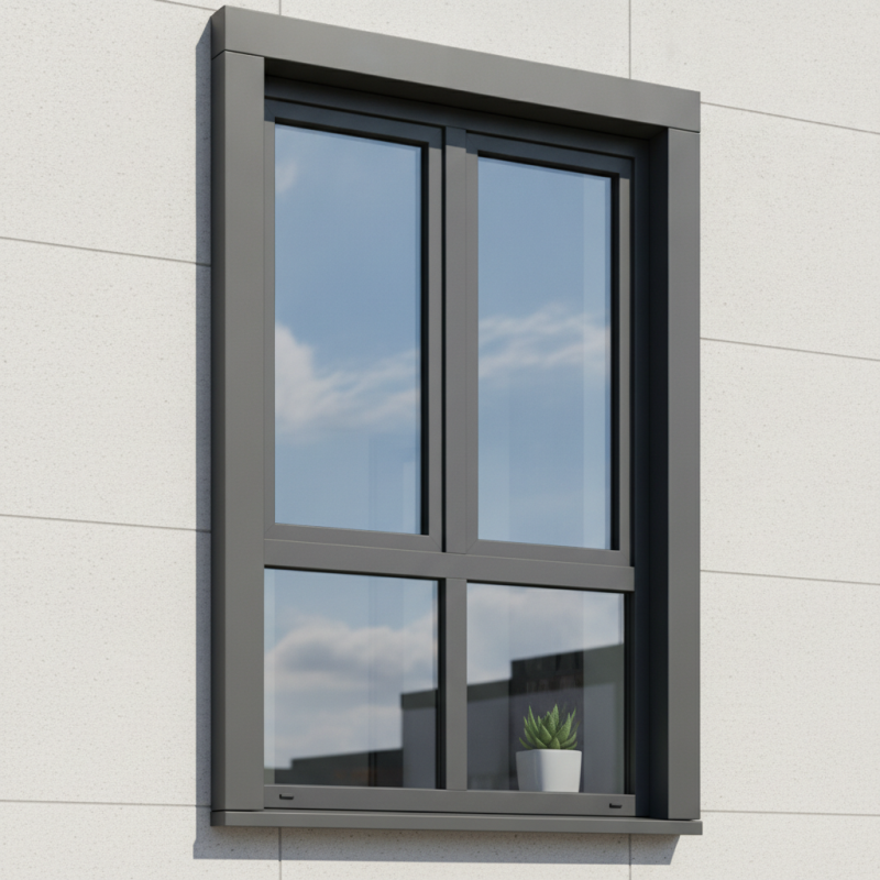 China Top 3.0mm Thickness Aluminum System Window Supplier?