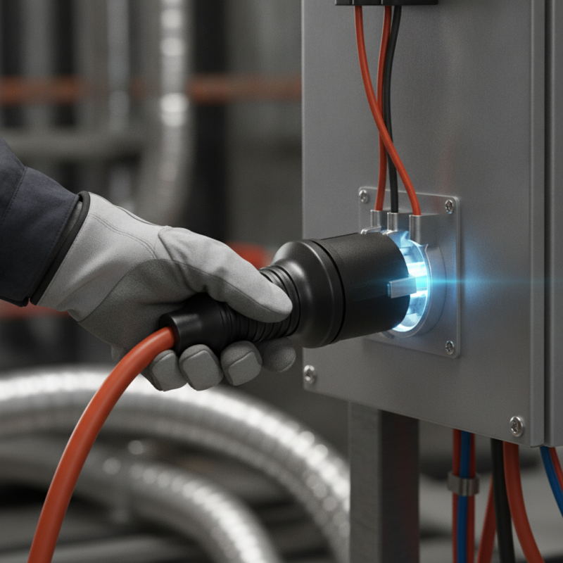 What is a Twist Lock Connector and How Does It Work?