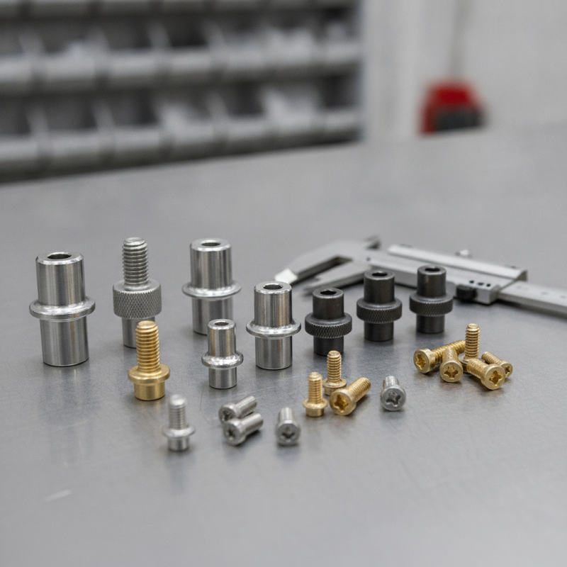 Where to Buy Fixture Shoulder Screws for Your Projects?