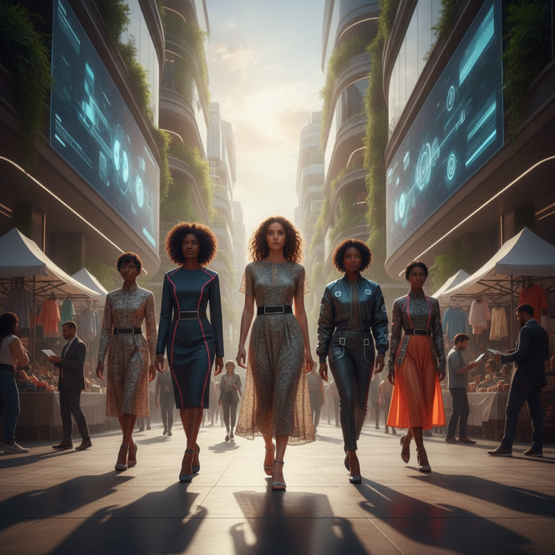 Why is Women's Fashion Changing So Quickly in 2026?