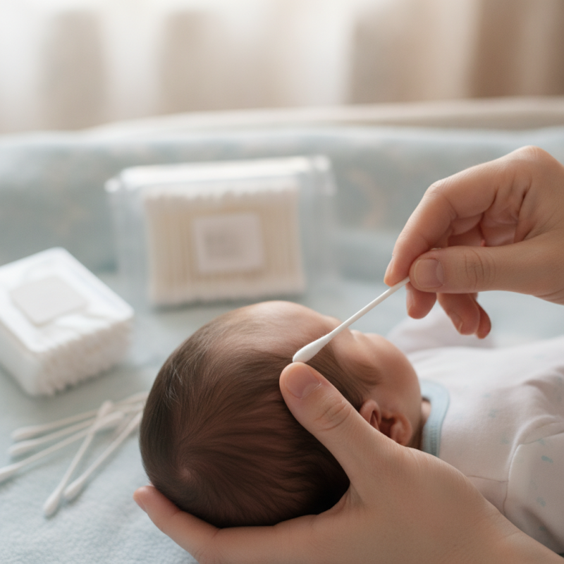 How to Choose the Best Camellia Baby Cotton Swabs for Your Needs?