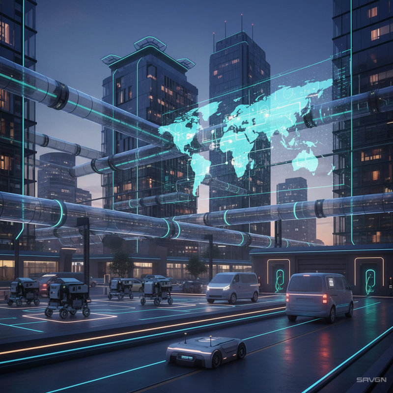 How To Enhance Last Mile Delivery Efficiency Using Technology?