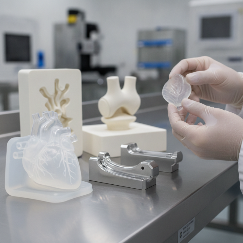 How to Determine the Cost of Custom Medical Molds?