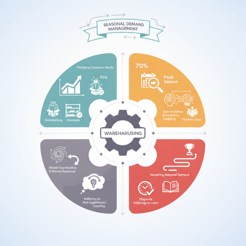 How to Effectively Manage Seasonal Demand in Warehousing?