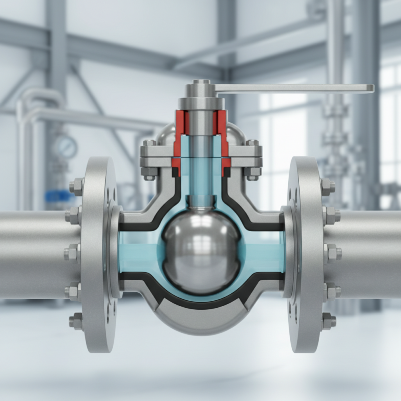 What is a Flange Ball Valve and How Does it Work?