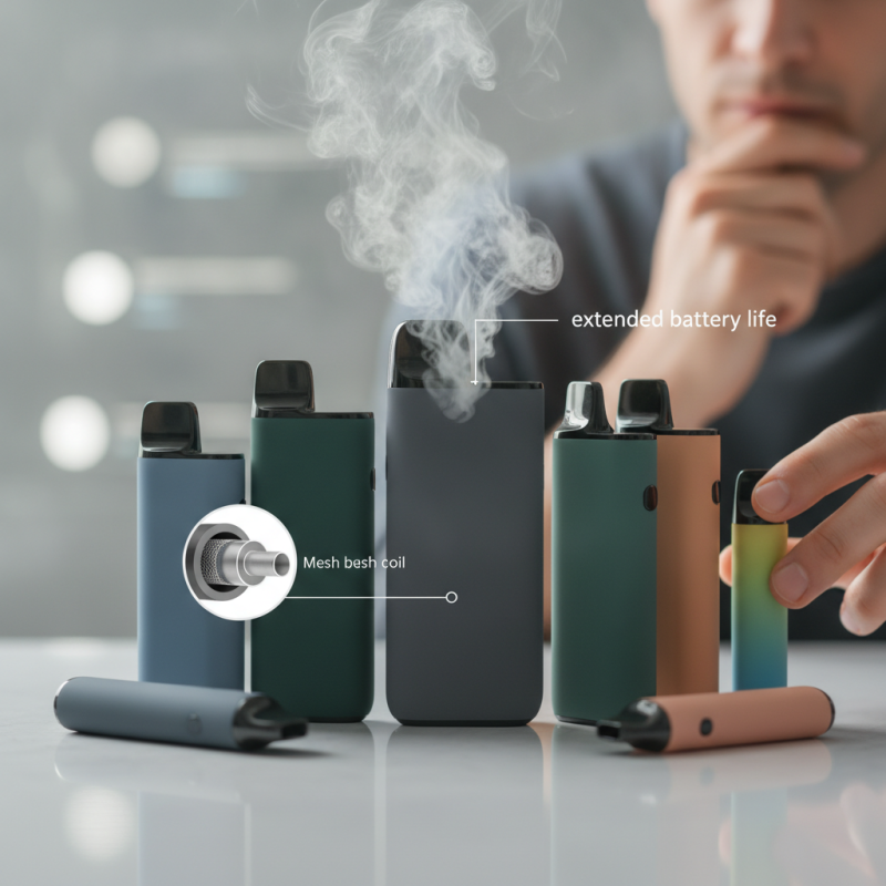 Which Disposable Vape Lasts the Longest for Buyers