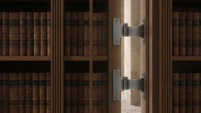 2026 Best Secret Door Hinges for Your Home Improvement Needs?