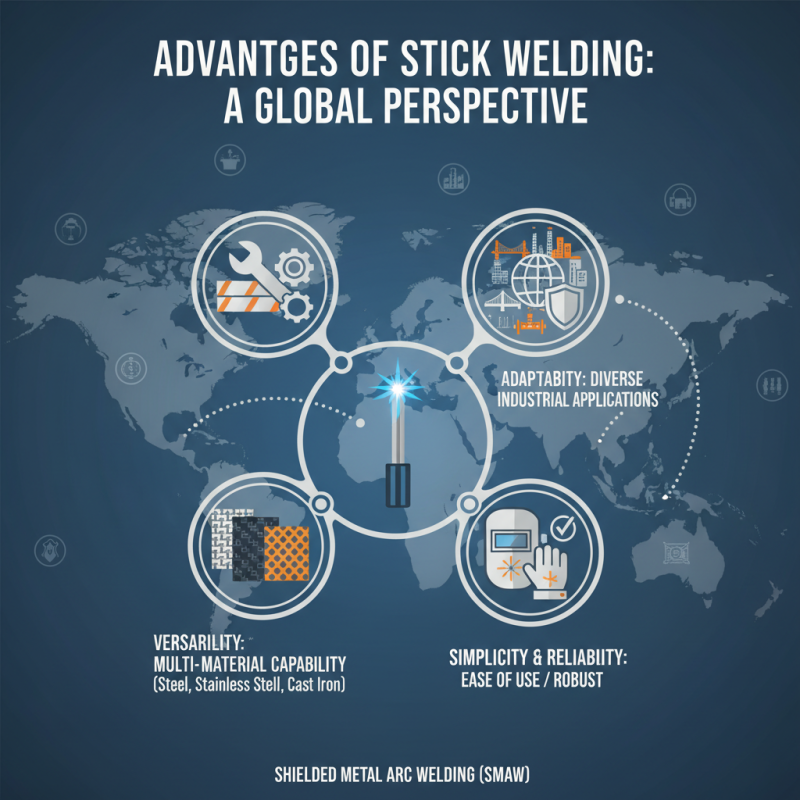 Top 10 Benefits of Stick Welding for Global Buyers