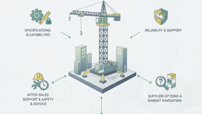 Mobile Tower Crane Buying Tips for Global Purchasers?