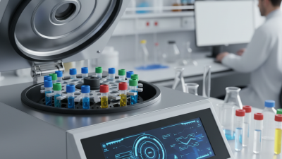 China Best Eppendorf Tube Centrifuge for Global Buyers?