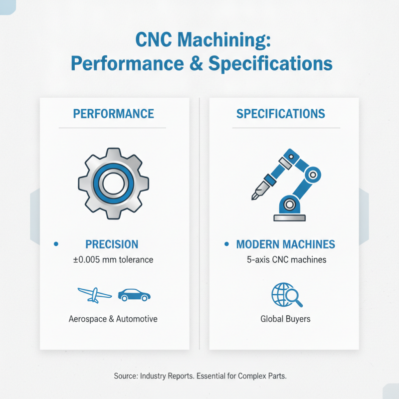 Top 5 Best 5 Axis CNC Machines for Global Buyers?