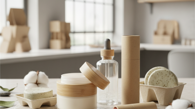 Best Sustainable Packaging Solutions for Cosmetics Businesses?