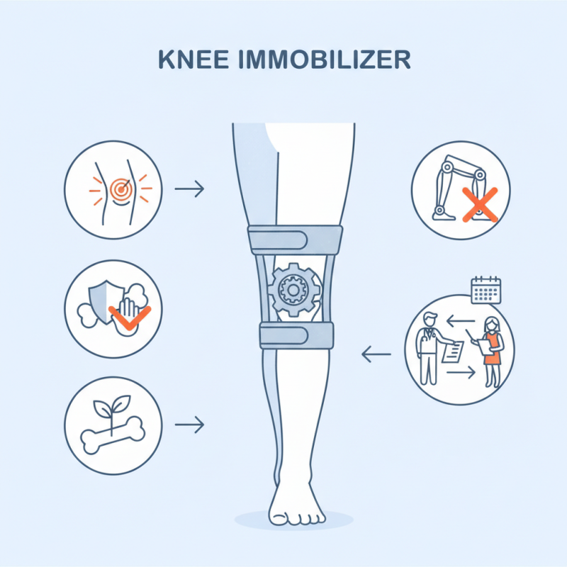 What is a Knee Immobilizer and How Does It Work?
