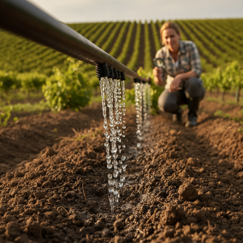What is a Pressure Compensating Dripper and How Does It Work?