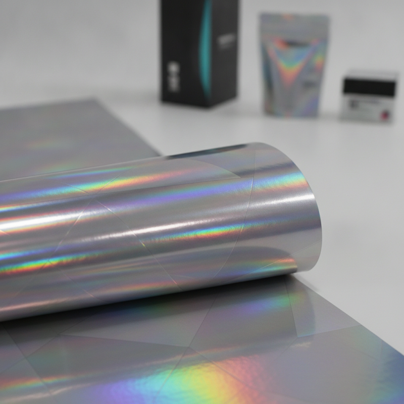 What Are the Benefits of Holographic Coated Aluminum Laminate?