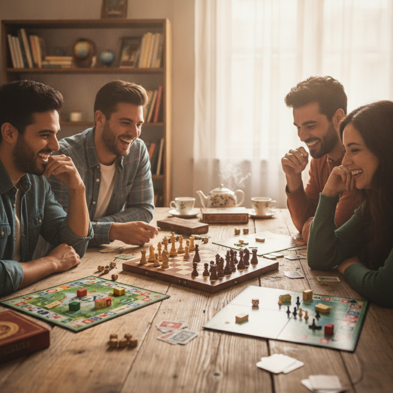 Best Classic Board Games for Global Buyers to Explore?