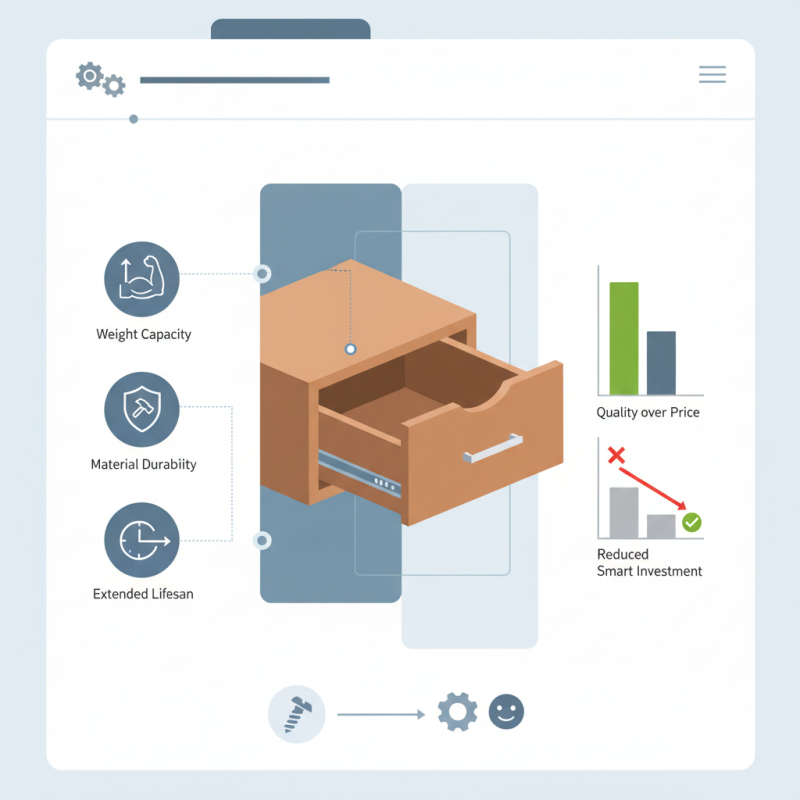 What is Drawer Furniture Hardware Essentials for Buyers?
