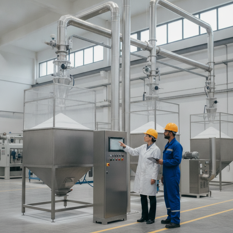 Why Choose a Powder Conveying System for Your Business Needs?