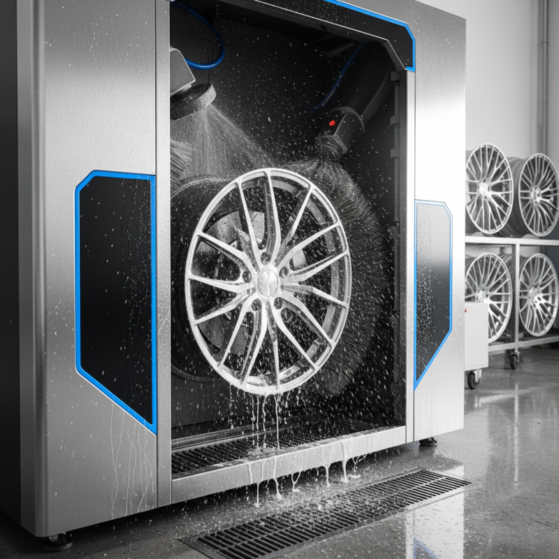 Top 10 Wheel Cleaning Machines for Effective Car Care Solutions?