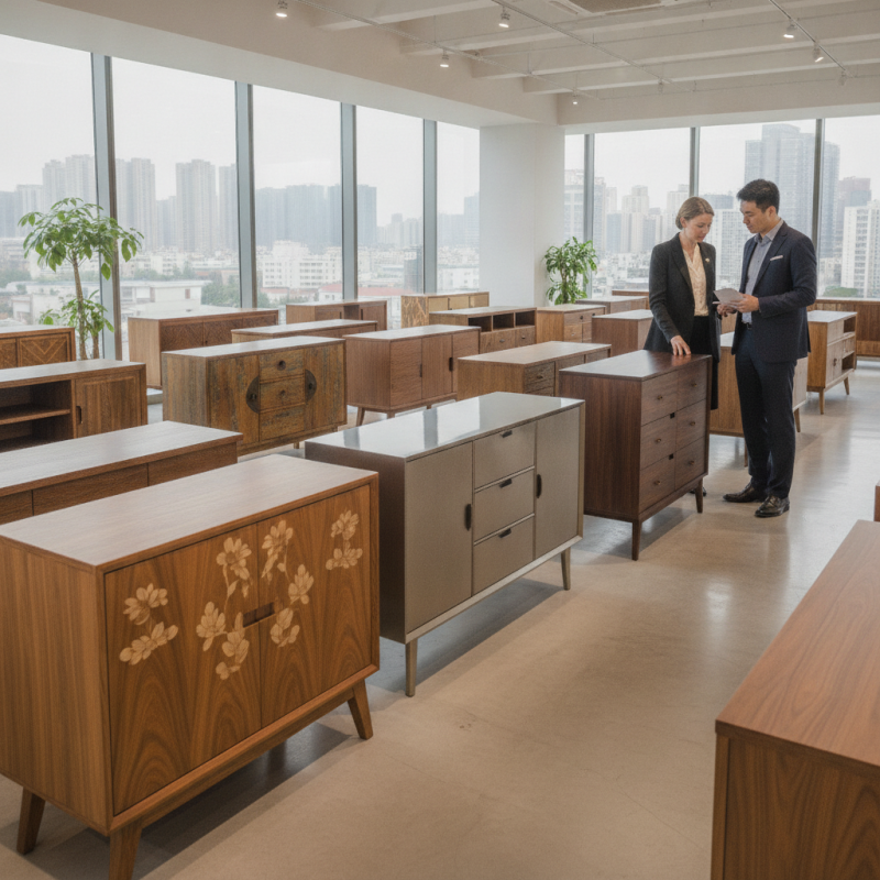Discover the Best Side Cabinet Options in China for Global Buyers?