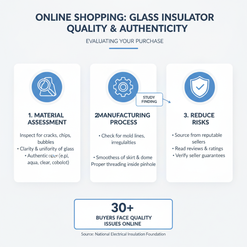 Top 5 Tips for Buying Glass Insulator 160b Online?