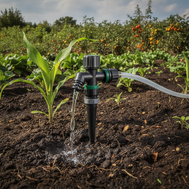 2026 Best Adjustable Precision Dripper for Optimal Irrigation?