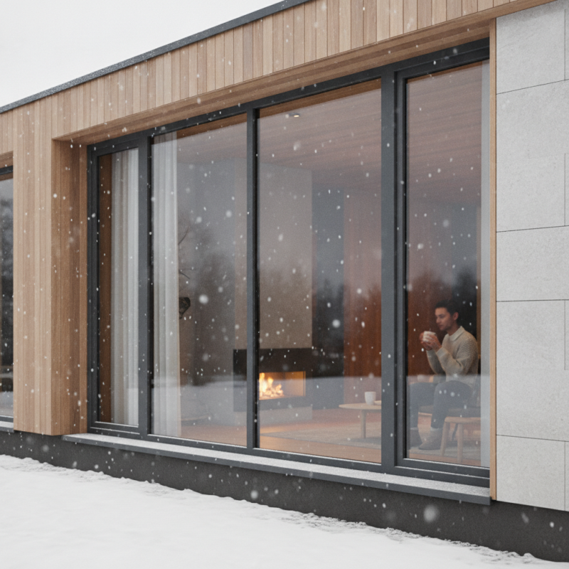 Top 3.0mm Thickness Aluminum System Window Benefits for Buyers