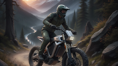 Top Electric Adventure Bikes to Buy in 2026?