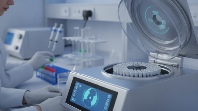 How to Choose the Best PCR Tube Centrifuge for Your Lab?