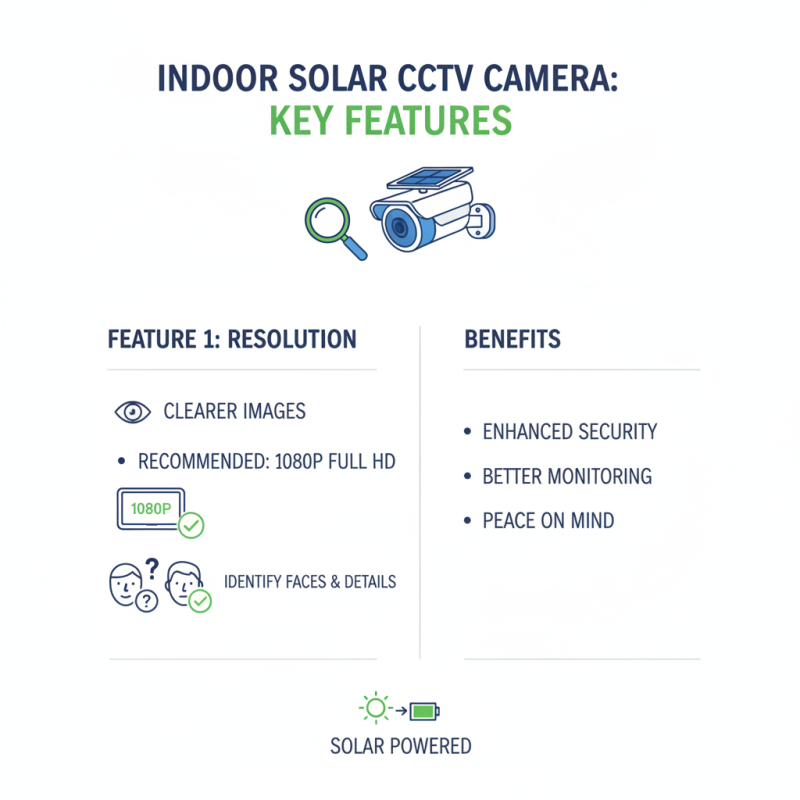 Best Indoor Solar CCTV Camera for Home Security Solutions?