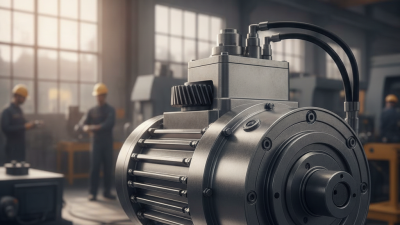 How to Choose the Right MSG Swing Motor for Your Needs?