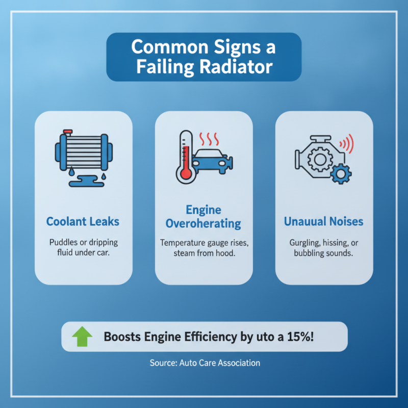 Top Tips for Choosing the Right Car Radiator for Your Vehicle?
