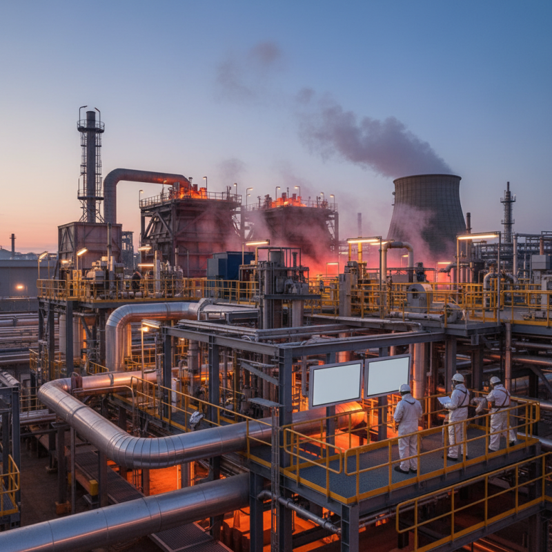 How to Optimize Energy Saving in High Temperature Processes?