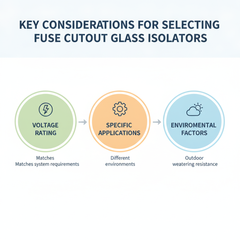 2026 How to Choose Fuse Cutout Glass Isolator for Your Needs?