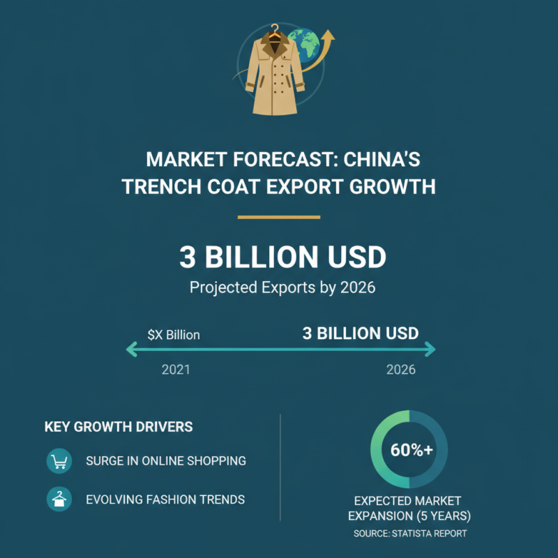 China Top Trench Coats Trends for Global Buyers Today?